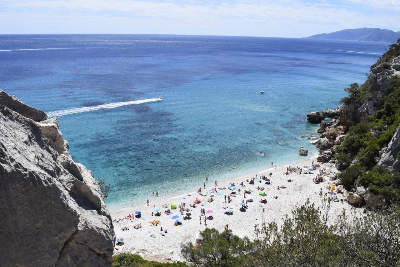 Villa Exclusive House Cala Gonone Exterior foto