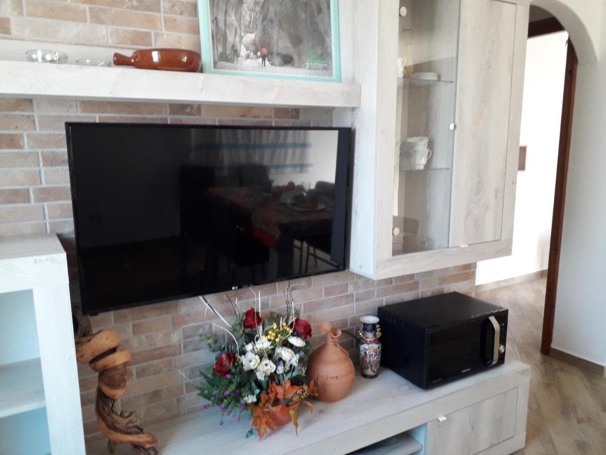 Villa Exclusive House Cala Gonone Exterior foto