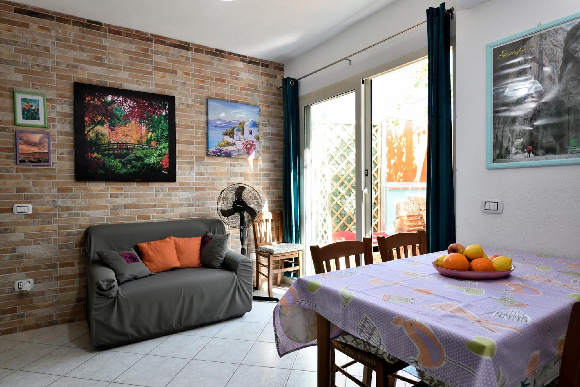 Villa Exclusive House Cala Gonone Exterior foto